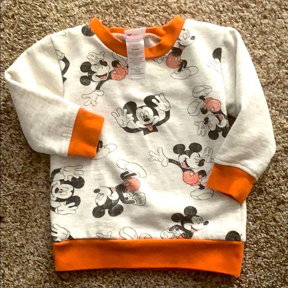 Disney Other - Mickey Mouse sweater